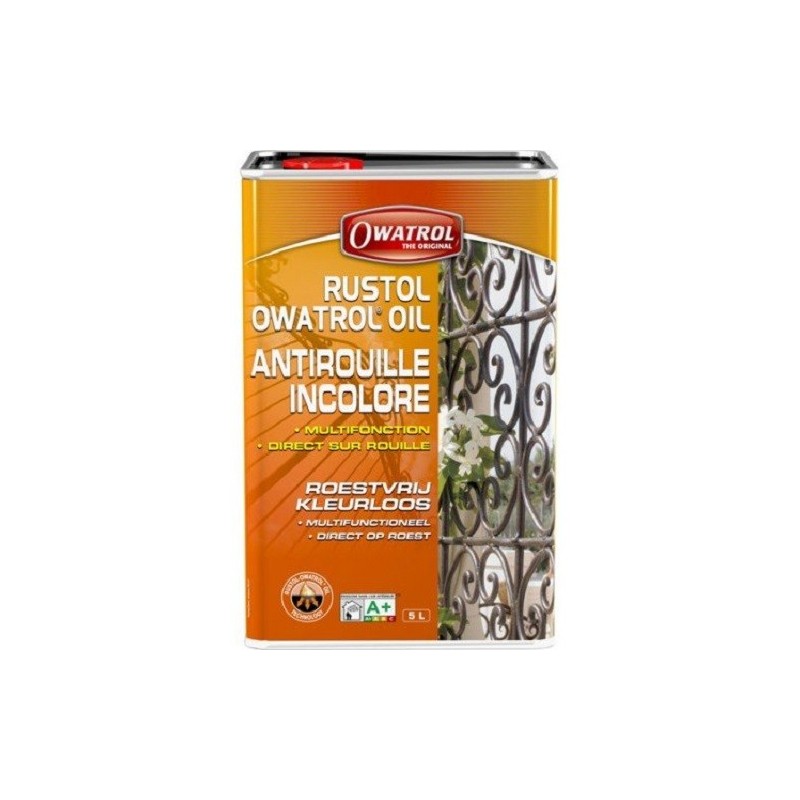 CORTEN RUST FIXER CORTEN RUST FIXER